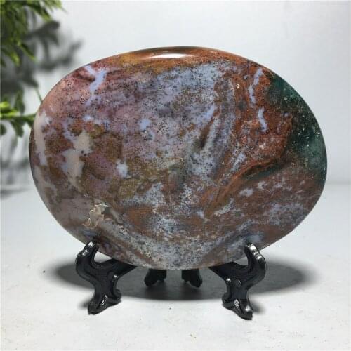 Natural Rose Tourmaline Quartz Crystal Wicca Specimen Home Decor Collection Feng Shui Healing Pink Gemstone Rough Mineral Palm