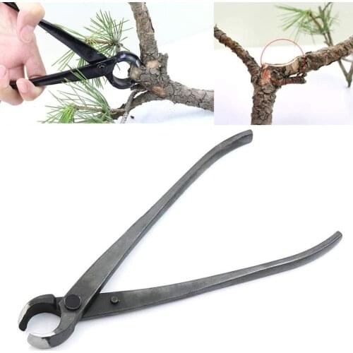 Professional Durable Plant Branch Cutter Round Edge Bonsai Tree Trim Pliers Garden Tool Supplies Accessories Products
