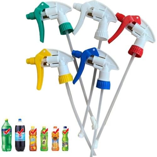 10pcs Replacement Trigger Spray Heads For General Chemical Resistant Canyon Watering Can Head Shipped Randomly Automotive Care