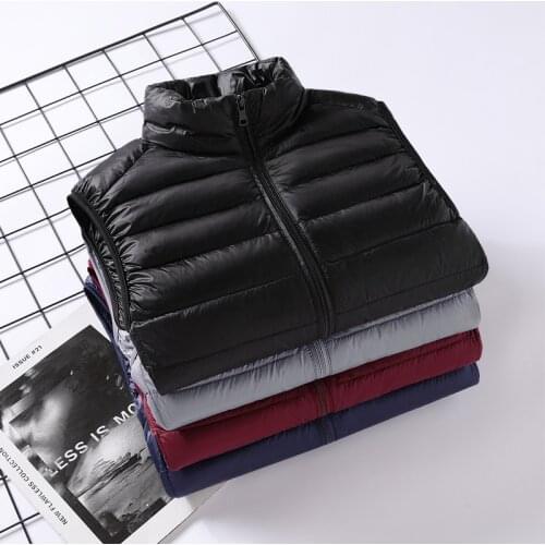 Tfetters Men's Winter Vests