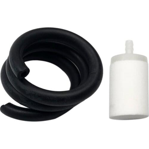 Fuel Line Filter Fits for Husqvarna 576 372 390 385 346XP 372XP 575XP 350 Replace Part Number 581756202 503443201