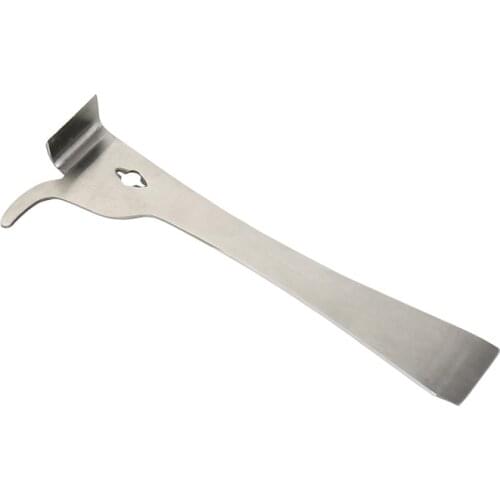 9pcs Hive tools Bee Scraper honey knife Multifunction Thumb Type Bee Hive Hook Scraper for beekeeper beekeepingl tool