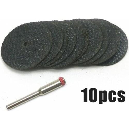 10pcs 32MM-Metal Grinding Wheel Cutting Disc Electric Grinder Rotary Tool Brand New And High Quality