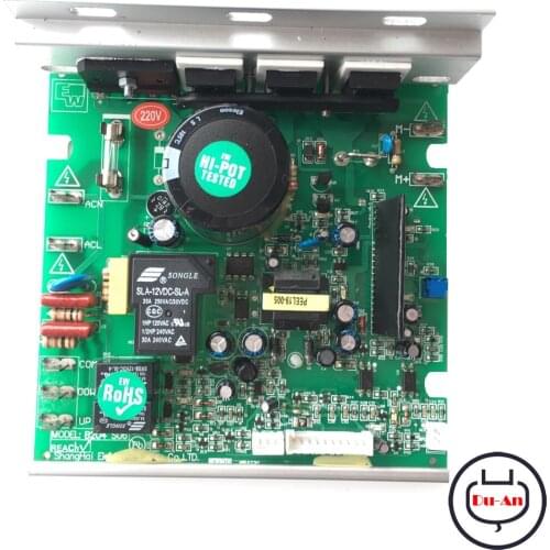 100% New 220V Treadmill Circuit Board Main Board Control Board B204S11 B204 S11 B204S06 B204 S06 General Treadmill Parts