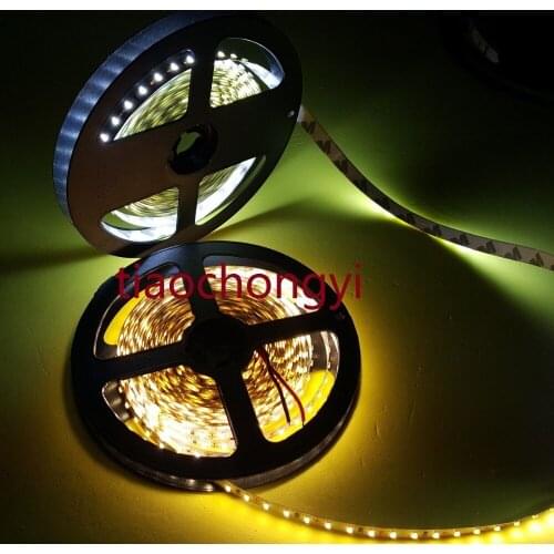 DC 12V High light 5M 500cm 3014 600 LED SMD Cool/Warm White Strip Light Lamp