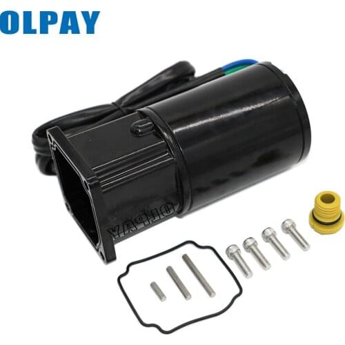 809885A1 Tilt Trim Motor For Mercury Mariner Outboard Motor 40HP-125HP 809885A2 809885T2 893907 813447 Lester 10827