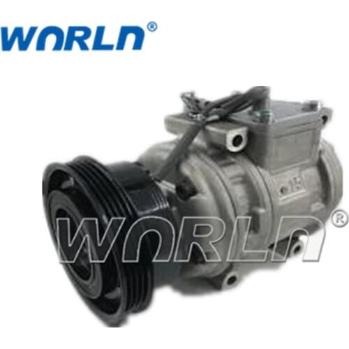 Auto ac compressor for Land Cruiser 100 4.2 TD 4PK /88320-60700/883106A010