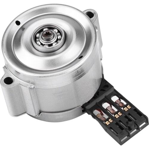 0AM325583E Car Gearbox Transmission Step Motor for Audi Skoda Seat Transmission Step Motor Plastic & Iron