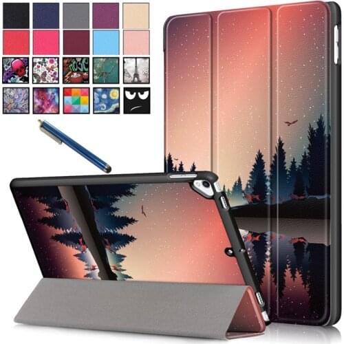 For Huawei MatePad T8 8.0 2020 KOB2-L09 KOB2-W09 Folding Magnetic Cover for Funda Huawei MatePad T8 T 8 Tablet Case