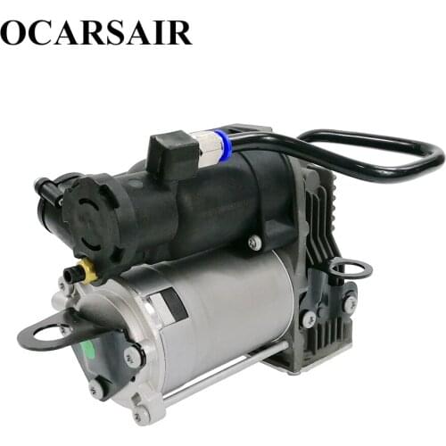 For Mercedes S Class W222 2013-2017 Air Suspension Compressor Oem# A2223200604 A0993200104 Air Suspension Air Compressor Pump