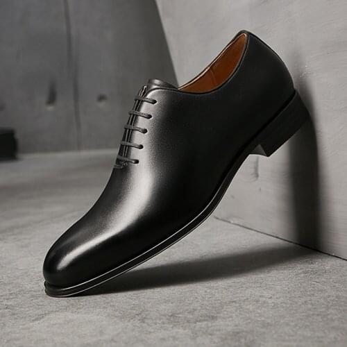 EFFGT Mens Oxfords