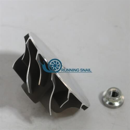 GT1749S TFO35 49135-04350 28200-42800 2820042800 Turbocharger compresser wheel For Hyundai Grand Starex 1.5L 110HP