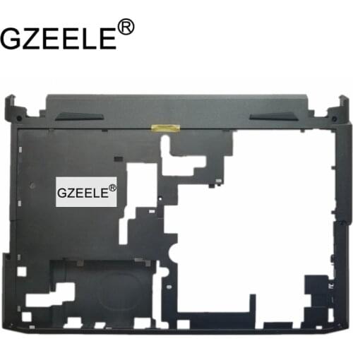 GZEELE New laptop bottom case for MECHREVO MR X6 X6S X6M X6E lower cover black