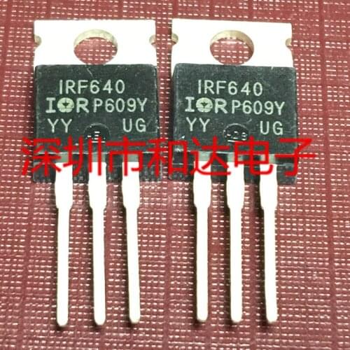 IRF640 TO-220 200V 18A