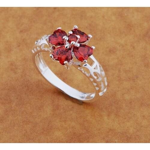 AR545 Hot sterling ring, fashion jewelry, fantastic /axhajooa aybajpia silver color