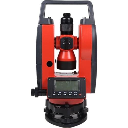 32 Times Laser Electronic Theodolite High Precision Building Engineering Decoration Measuring Tools Precision Mapping Instrument