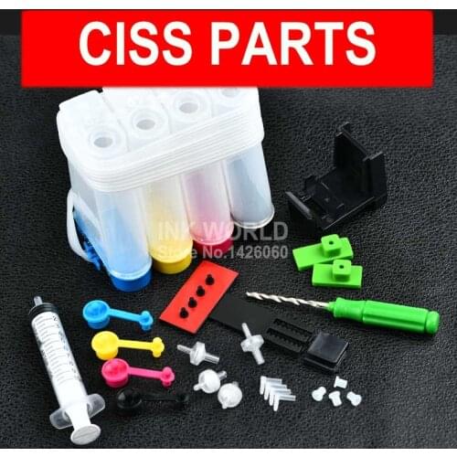 For Canon PIXMA TS304 TS3140 TS 304 TS 3140 Printer Ink Cartridge CISS Ink Continuous Ink Supply System