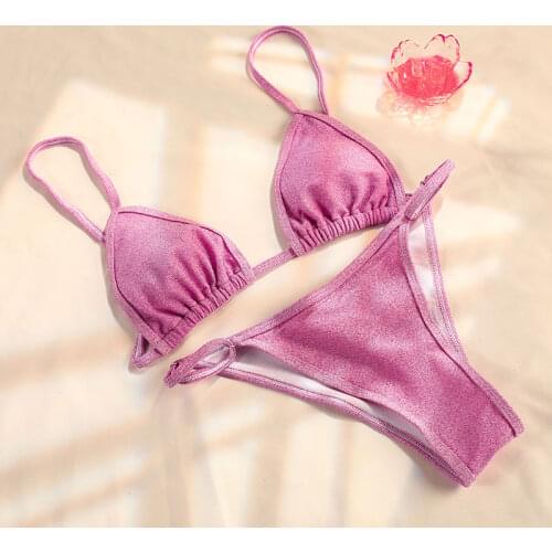 MIYOUJ White Swimwear