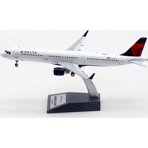 1:200 A321 N359DN DELTA Airline aircraft airplane models adult children toys for display show