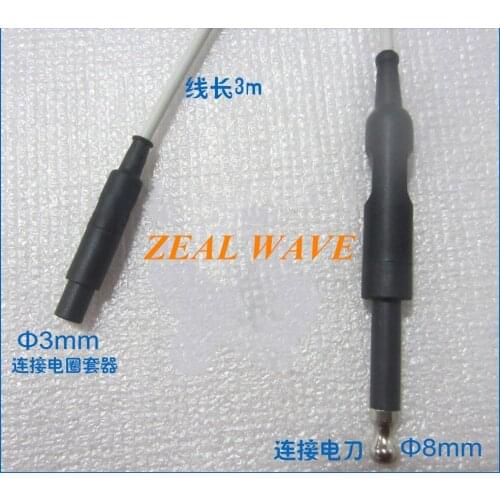 Snare Monopolar Electrical Cable Olympus Snare Cable Laparoscopy Monopolar Cable