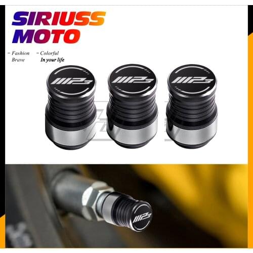 Motorcycle Accessories Wheel Tire Valve Caps Covers Case for Piaggio MP3 250 300 500 HPE Sport Scooter
