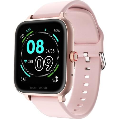 Mv65 Smart Watch Heart Rate Blood Pressure Sleep Detection Bluetooth Call Local Storage Music Custom Dial