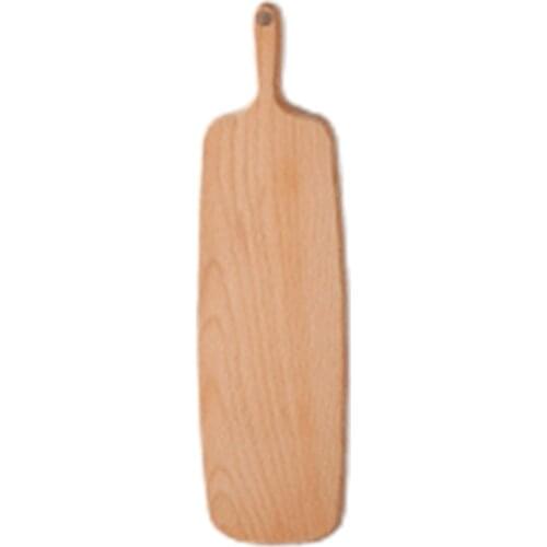 Irregular Wooden Cutting Board Bread Plate Dessert Tray Chopping Board Decoration Placement Plate Art Furnishing Mold