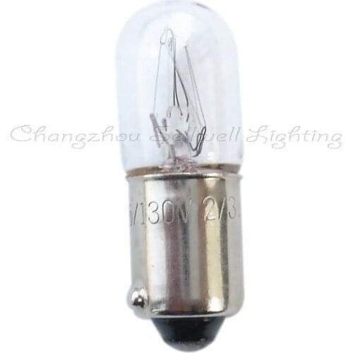 New!miniature Lamp Light 110/130v 2/3w Ba9s T10x28 A215