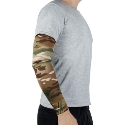 NEW TMC Elastic Mesh Fabric Arm Cover Sun Protection Sleeve TMC3331-MC