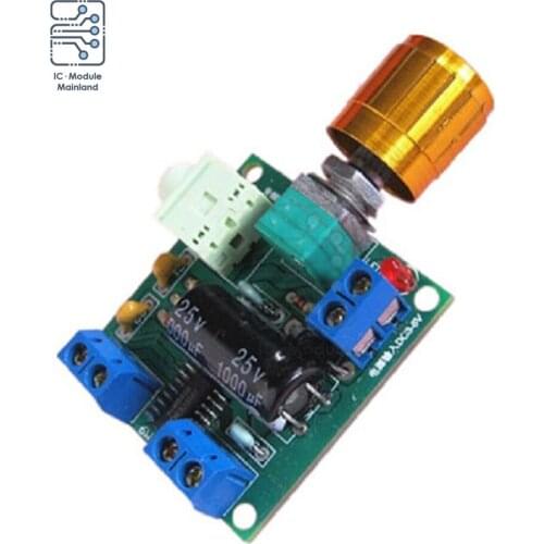 6W + 6W PAM8406 Audio Stereo Amp Amplifier Board Digital Class D amp2 amp 2 Canal DC 3V 5V Lithium Battery Power Supply Module