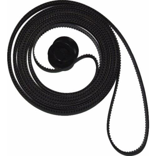 2pcs C7770-60014 Carriage Belt assembly for HP DesignJet 500 510 800 815 820 42 inch B0 compatible new