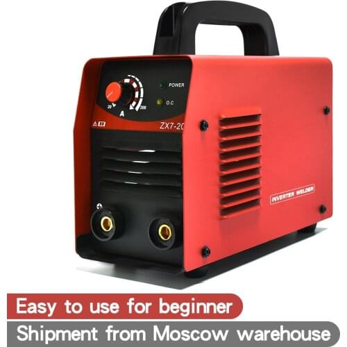 MMA WELDING MACHINE ZX7-200 ARC WELDER IGBT INVERTER STUDY And DURABLE