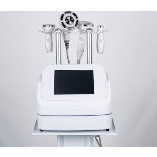 2020 New 40K Cavitation Ultrasonic Weight Loss Machine Negative Pressure RF Body Shaper Face Body Slimming Messager
