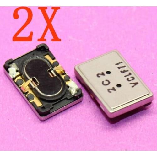 2 x High quality Earpiece Ear Piece Speaker For Nokia 5200 5300 6020 6085 6085 6120 6151 N70 New In Stock + Tracking