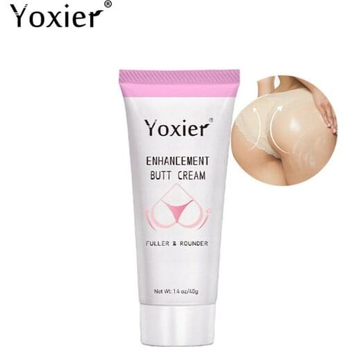 Butt Enhancement Cream Hip Buttock Fast Growth Butt Enhancer Breast Enlargement Body Cream Sexy Body Care for Women 40g