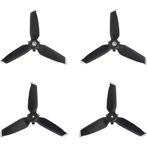 1Set Drone Propellers Replacement Blade Propellers for FPV Combo Drone M5TE