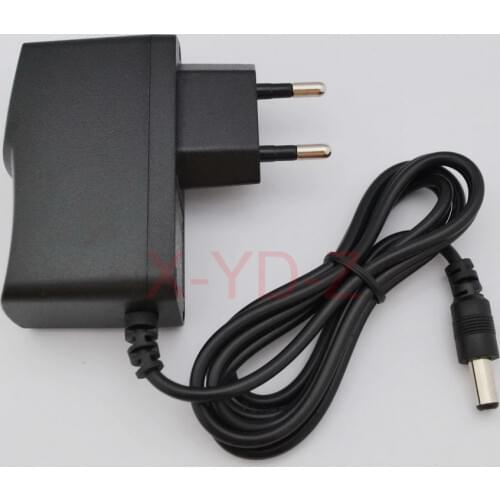 1PCS 15V600mA High quality AC 100V-240V Converter Adapter DC 15V 0.6A 600mA Power Supply DC 5.5mm x 2.1mm EU Plug