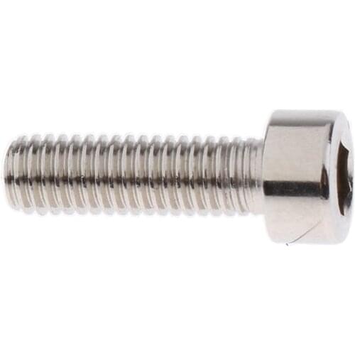 10x M5 Stainless Steel Bicycle Bike Water Bottle Cage Bolts Hex Socket Screw