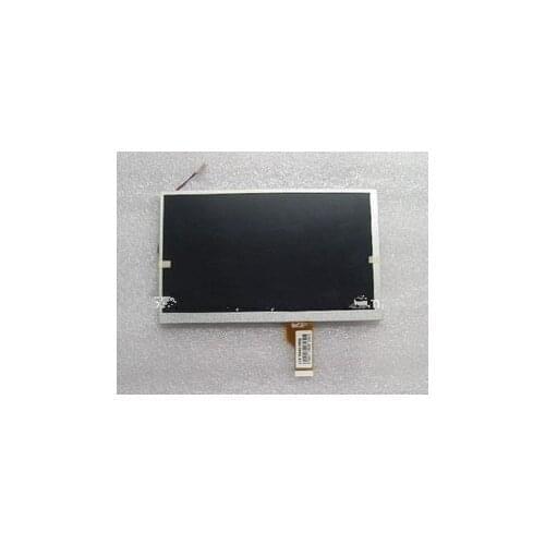 7.0 inch TFT LCD Analog Screen LT070W02-TMJ2 480(RGB)*234