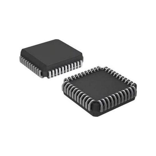 Free shipping AT89C55WD-24JC AT89C55WD 24JC PLCC44 5pcs/lot