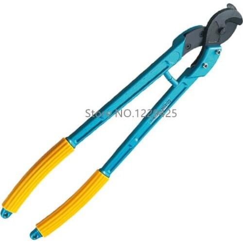 CC-250L Straight Arm Insulated Cable Cutter