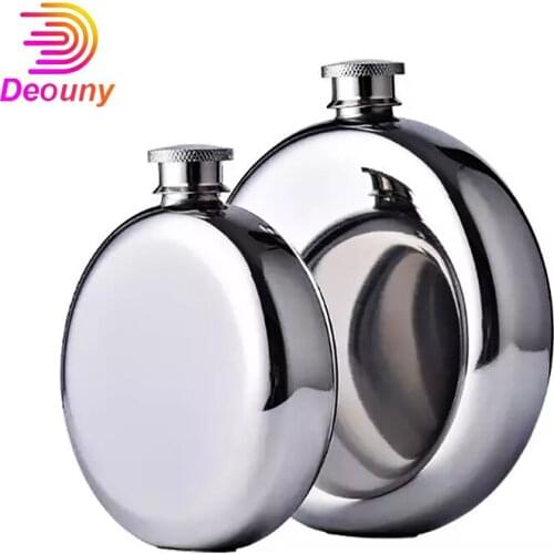 Deouny Flat Flasks Metal China