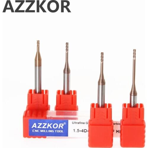 Deep Groove Alloy Face Milling Cutter Avoiding Long Neck Cutting Lengthening CNC 4Flute Top Deep Hole Processing Steel For Matel