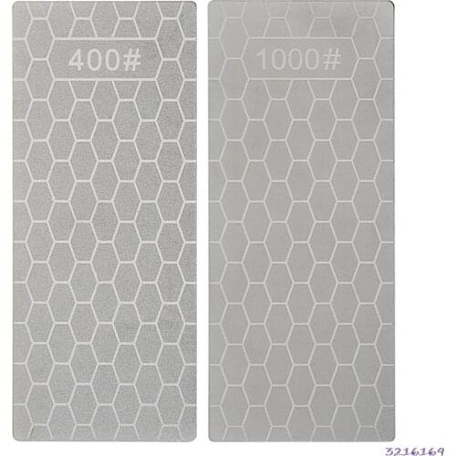 Hin Knife Tool Sharpening Whetstone Stone Diamond Disc 1000# Grit Outdoor Tools