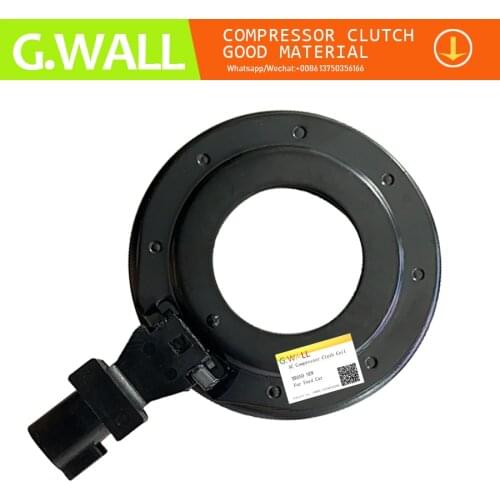 Compressor air VS16 CAR AC COMPRESSOR CLUTCH COIL FOR CAR FORD FOCUS compressor parts RETAILS WHOLESALE
