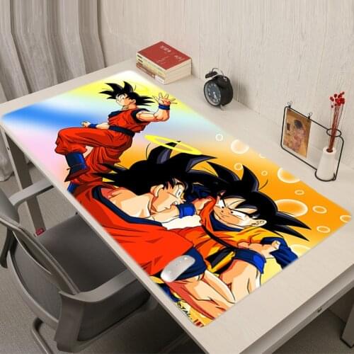 Anime Super DBZ Dragon Mouse Pad Gaming Accessories XXL PC Gamer Computer Keyboard Ball Desk Mat Laptop Mousepad Pads Kawaii Rug