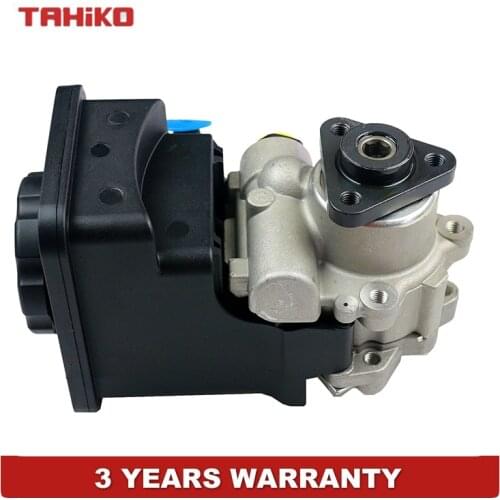 Power Steering Pump Fit for BMW 5 (E60) 520d 530d N57 525d 535d 306 , 6760956