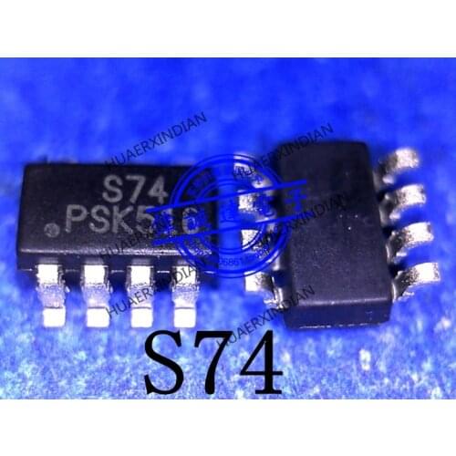 1Pieces new Original UP1815PMA8 UP1815 type S74 SOT23-8 In stock real picture