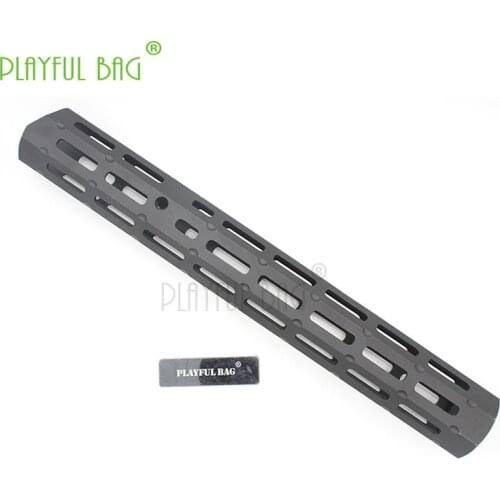 PB Playful bag M1894 handguard CNC upgrade material CS decorative parts Tactical gel ball gun decoration toys 416 MP7 MCX OA46S