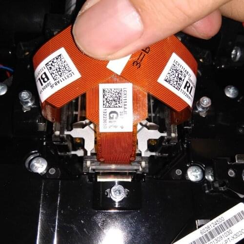 Projector LCD Prism Assy Wholeset Block Optical Unit LCX111 Fit for PANASONIC PT-X302C